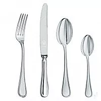 Komplet obiad 24 sztuki