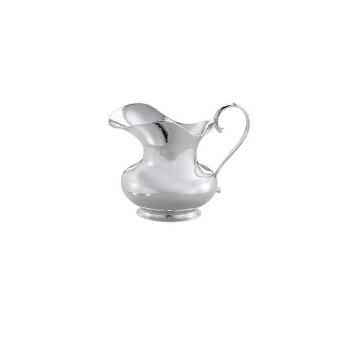 Srebrny Dzbanek do wody 1200 ml 14 cm Inglese