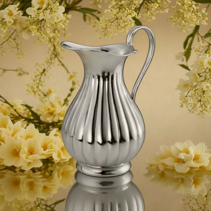 dzbanek ze srebra 925 do wody 2 litry meridiani