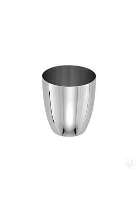 Srebrny Kubek do wina gładki 7 cm