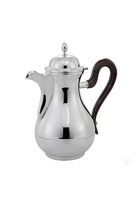 Srebrny Dzbanek do kawy Inglese
