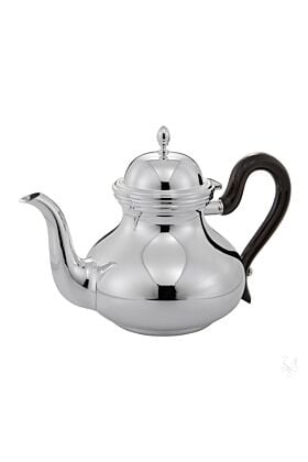 Dzbanek srebrny do herbaty Inglese
