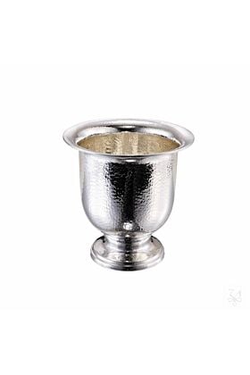 Srebrne Wiadro do szampana Cardinale Młotkowane