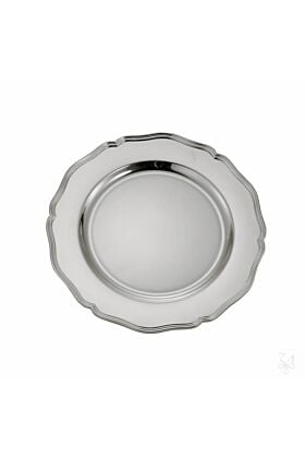 Srebrny Talerz - podstawka 600 gram