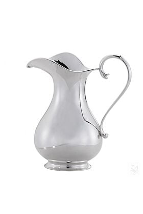 Srebrny Dzbanek do wody wysoki 2,75 litra Inglese