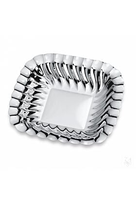 Srebrna Misa kwadratowa Gina 160 gram