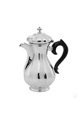 Dzbanek srebrnydo kawy 925 Settecento
