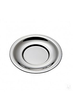 Srebrna podstawka do kubka. Kiddush - Wzór Botticella