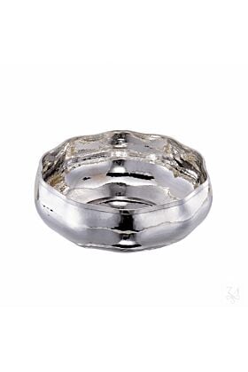 Srebrna Miska okrągła Michela Średnica 12.5 cm 132 gram