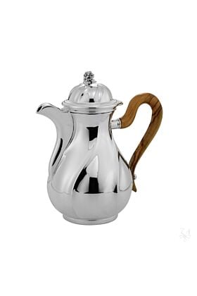 Dzbanek do kawy ze srebra 925 Genovese