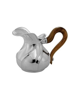 Srebrny mlecznik Genovese 925