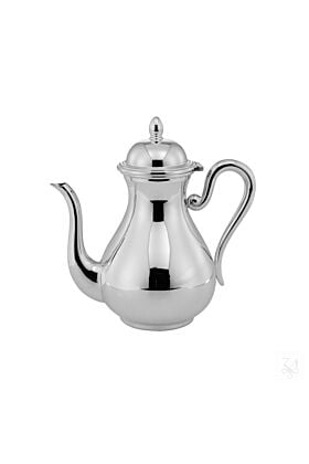 Srebrny Dzbanek do kawy Donizetti 21 cm