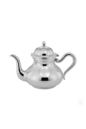 Srebrny Dzbanek do herbaty Donizetti 18 cm