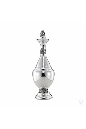 Srebrna karafka do wódki z zamknięciem Srebro 925