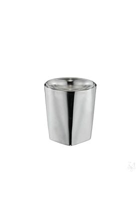 Srebrna solniczka 925 Kwadratowa 120 gram