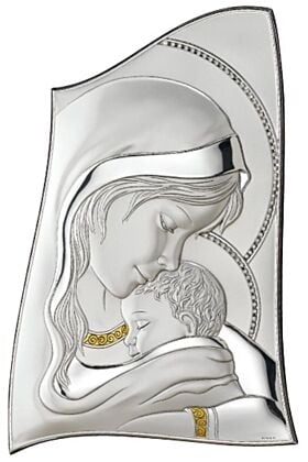 Madonna 6,5 x 9,5 cm 18013/2L