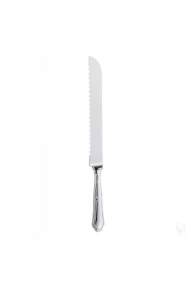 Srebrny Nóż Panettone Barocco  Zaramella Argenti