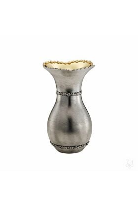 Srebrny Wazon Pozłacany Salome 1080 gram