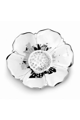 Srebrny Kwiat 7,5 cm