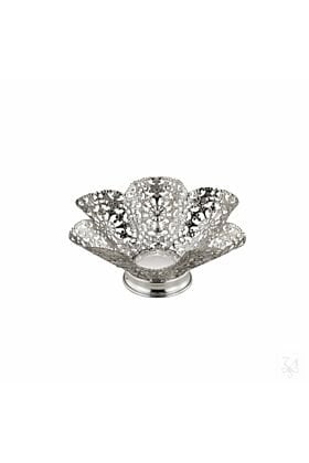 Srebrny Koszyk Okrągły 140 gram