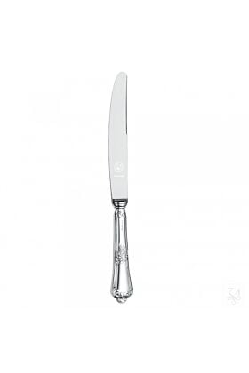 Srebrny nóć stołowy floreale