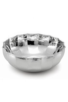 Srebrna Miska Średnica 22,5 cm cm wzór Anna Bassa 310 gram