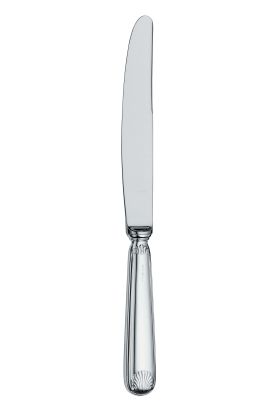 Srebrny Nóż stołowy Conchiglia  Zaramella Argenti