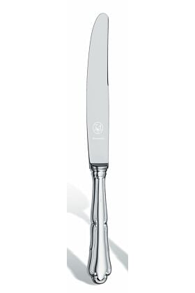 Srebrny Nóż stołowy Barocco  Zaramella Argenti