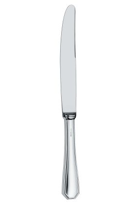 Srebrny Nóż stołowy Ottagonale  Zaramella Argenti