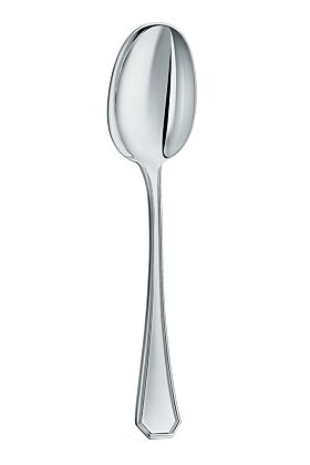 Srebrny Łyżeczka deserowa Ottagonale  Zaramella Argenti