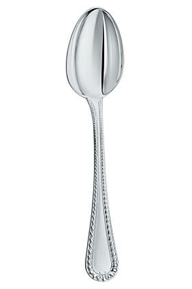 Srebrny Łyżeczka deserowa Regina Anna  Zaramella Argenti