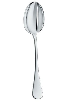 Srebrna Łyżka Deserowa Spagnolo