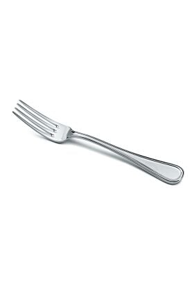 Posrebrzane Widelczyki Deserowe Inglese 6 sztuk  Patery.com.pl