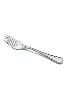 Srebrny Widelec do ryb Inglese  Zaramella Argenti