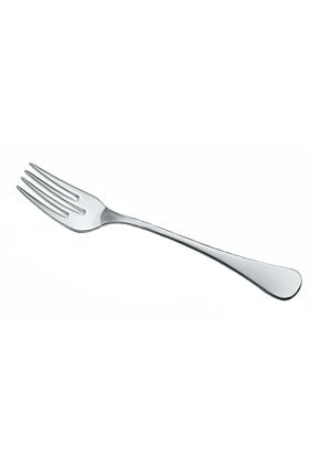Srebrny Widelec Do Ryb Spagnolo