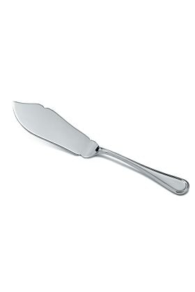 Srebrny Nóż do serwowania ryb  Inglese  Zaramella Argenti