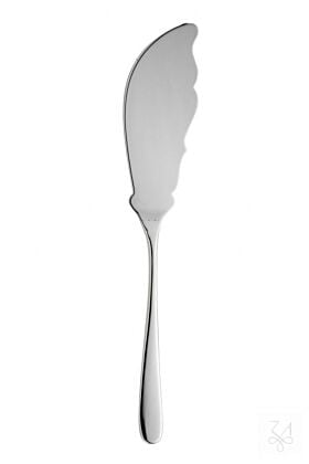 Srebrny Nóż do serwowania ryb Svedese
