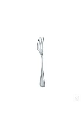 Posrebrzane widelczyki do ciasta svedese