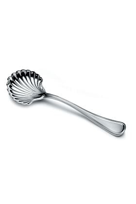 Srebrny Łyżeczka Truskawkowa Inglese  Zaramella Argenti