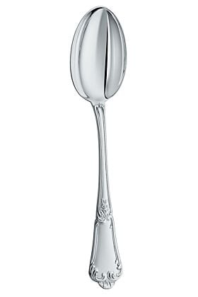 Posrebrzane Łyżeczki do kawy 10 cm Floreale