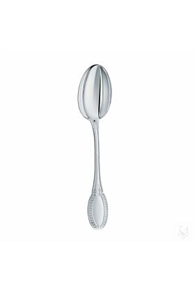 Duża srebrna łyżeczka dla dziecka Impero