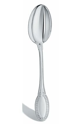 Posrebrzane łyżeczki do herbaty 12.5 cm impero