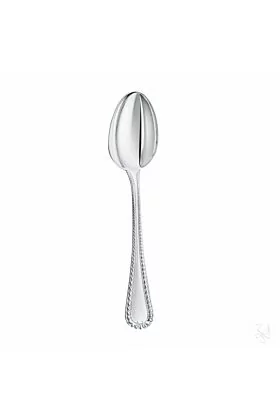 Duża srebrna łyżeczka dla dziecka Regina Anna