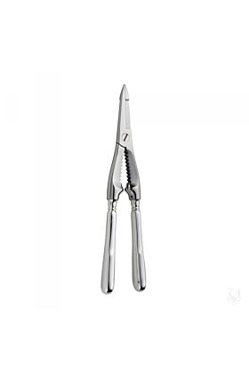 Srebrny Szczypce do homarów Cardinale  Zaramella Argenti