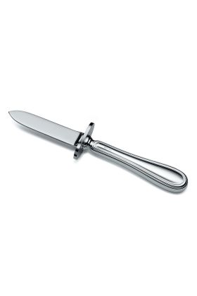 Srebrny Nóż do ostryg Inglese  Zaramella Argenti