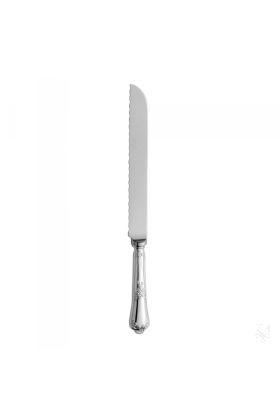 Srebrny Nóż Panettone Floreale  Zaramella Argenti