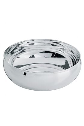 Srebrna Miska okrągła gładka Średnica 12 cm 95 gram
