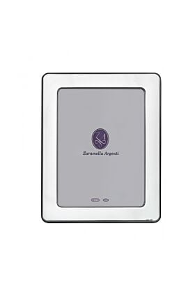 Srebrna Ramka na zdjęcie Lyon 20 x 25