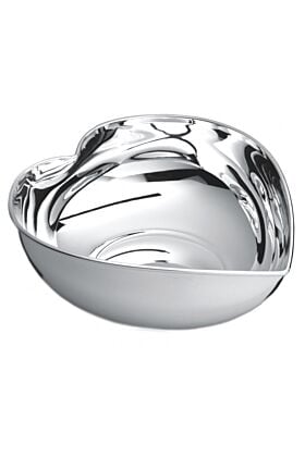 Srebrna Miska 17 x 18 cm wzór Valentina 230 gram