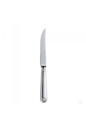 Srebrny Nóż do steków Conchiglia  Zaramella Argenti